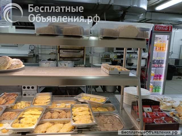 Обеды. Доставка. Москва и Московская область