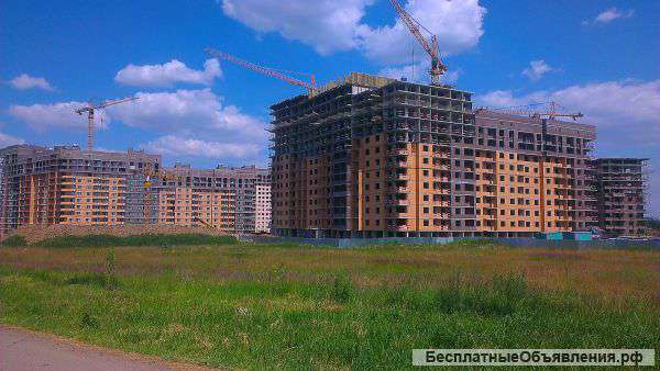 2-к квартира, ЖК "Татьянин Парк".