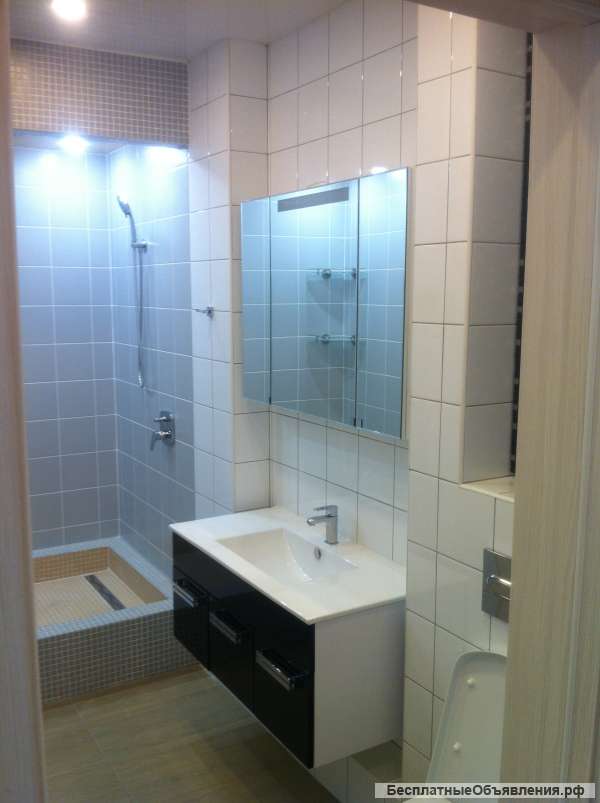 Все виды отделочных работ под ключ