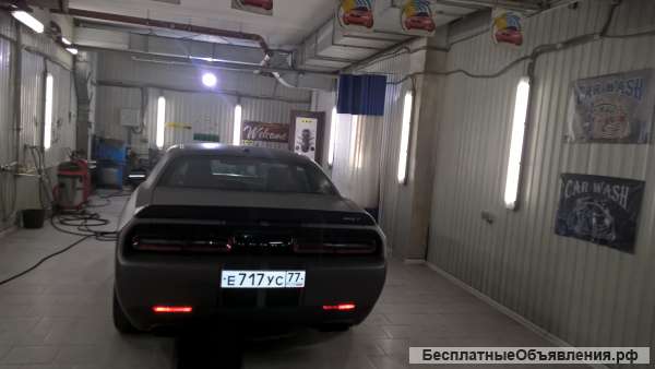 Требуется автомойщик