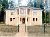 Современный двухэтажный котедж в загородном клубе «Царство-Королевство»
