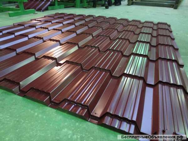 Металлочерепица Каскад Элит