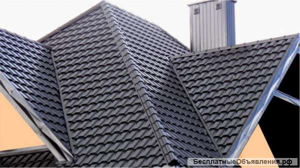Металлочерепица Каскад Элит