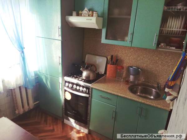 2 комнатная квартира, ул. Декабристов д.1