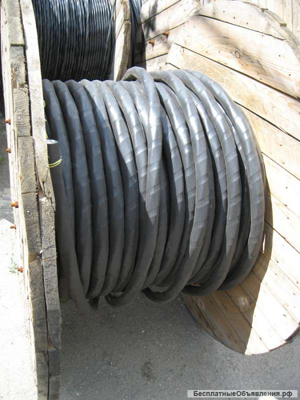 Кабель оптом, с кранения, неликвид, остатки, новый, бу