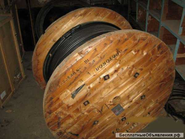 Кабель оптом, с кранения, неликвид, остатки, новый, бу