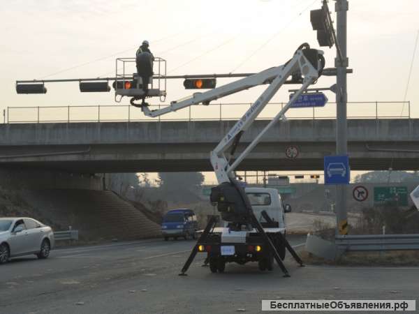 Услуги спецтехники