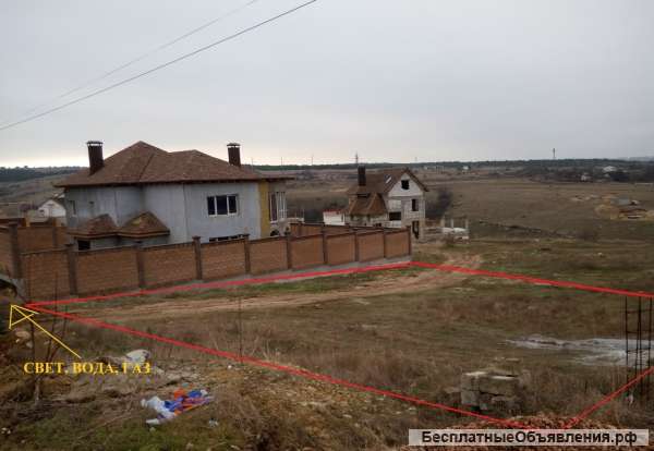 Участок ИЖС в Севастополе
