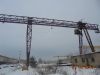 Козловой кран КСК 32-32