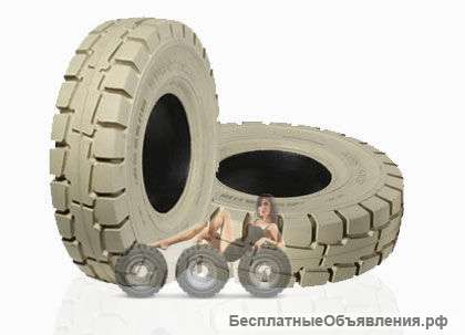 Шины для погрузчиков
