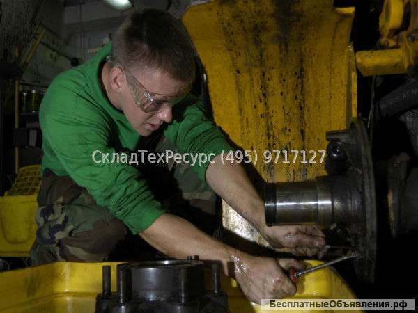Ремонт погрузчиков