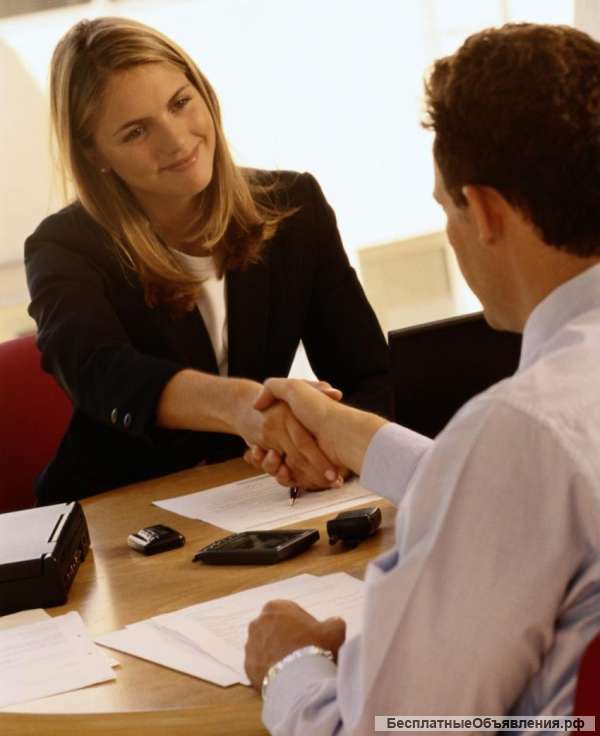 Старший менеджер по продажам