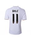 Футболка игровая home Bale Real Madrid NEW