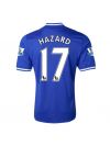 Футболка игровая home Hazard chelsea NEW