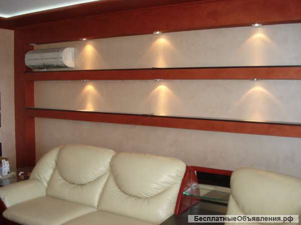 Евроремонт под ключ