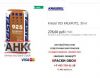 Сухие смеси для помещений с повышенной влажностью Кreizel 925 KALKPUTZ