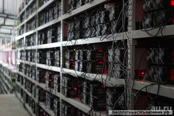 ASIC майнер A5 DASHMASTER X11