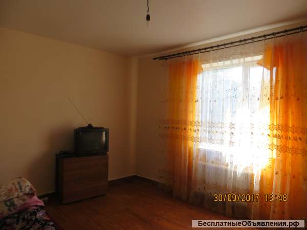 Дом новый, газифицированный, общ. пл. 124 кв.м