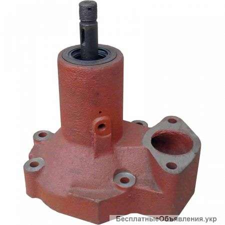Насос водяной СМД, МТЗ, ЮМЗ, Ямз