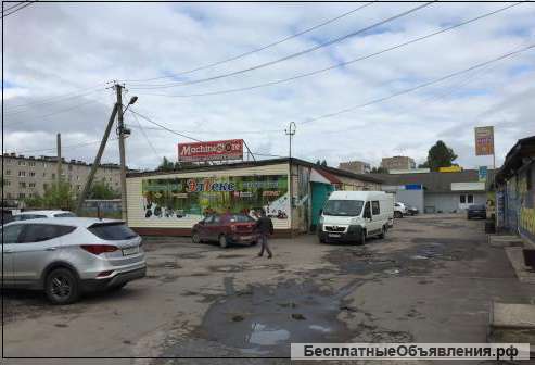 Помещение 180 кв. метров ждет Вас