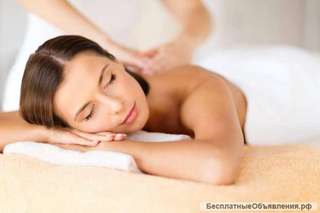 Профессиональный массаж