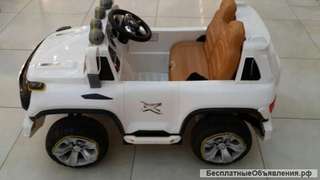 Электромобиль детский (лицензионный) Mercedes Benz G-Force Concept Б/У (Сэконд хенд)