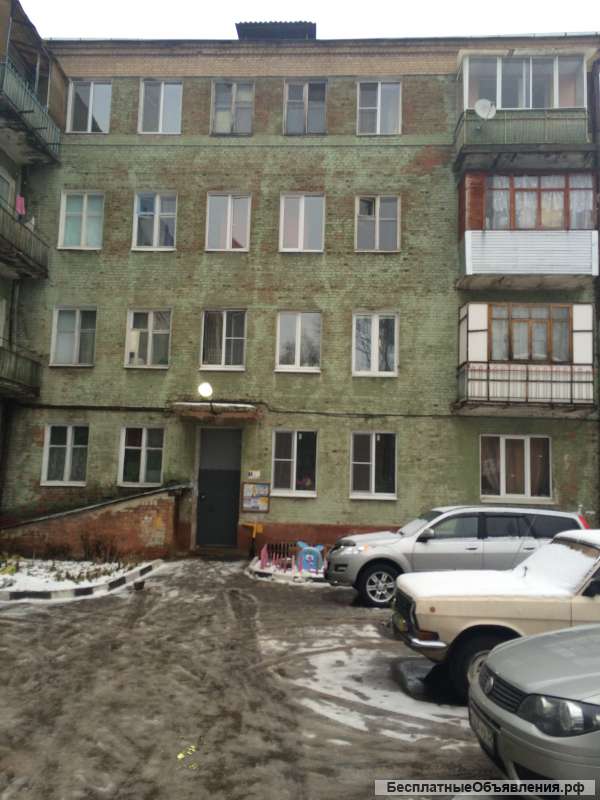 Комната в 3-х комнатной квартире, ул. Текстильная д.5