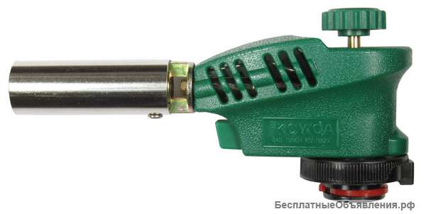 Горелка - пьезоподжик 10 / 120