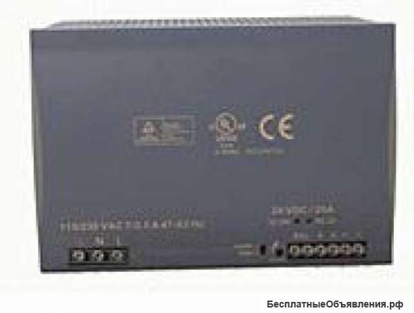 Выпрямитель 220AC - 24DC (Новый Италия)