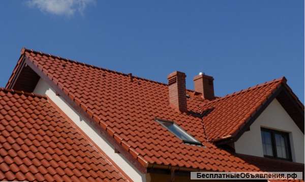 Выполняем все виды кровельных работ