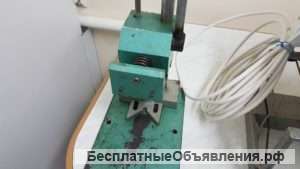 Запайщик пластиковых туб Zemat (Польша), ручной