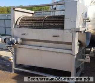 Промышленная мойка овощей, пр-во Нидерланды