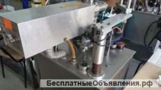 Фасовщик в пластиковые тубы, пр-во Чехия