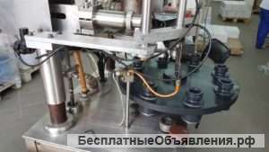 Фасовщик в пластиковые тубы, пр-во Чехия