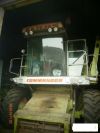Бу комбайн CLAAS Командор 228
