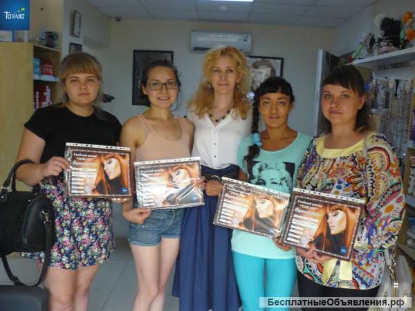 Курс "Парикмахер - универсал"