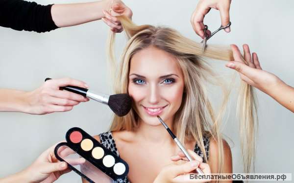 Курс по "наращиванию ресниц"