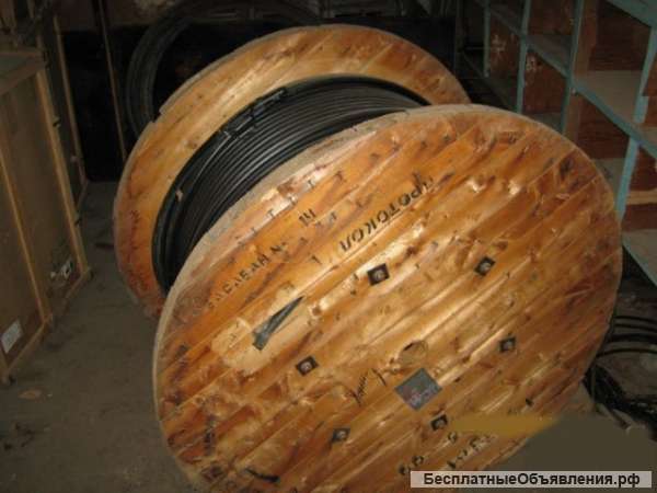 Телефонный, силовой, контрольный кабедб с хранения, неликвид, новый, бу, остатки