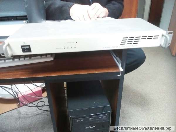 DVB-C QAM конвертера
