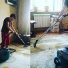 Уборка квартир и офисов, химчистка ковров и мягкой мебели на дому в Алматы