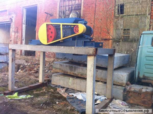 Дробильная машина