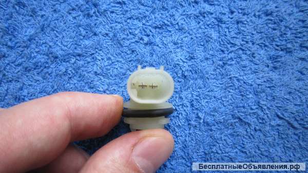 Патрон для лампы подсветки номера Discovery 3 Freelander 2 оригинальный с разбора