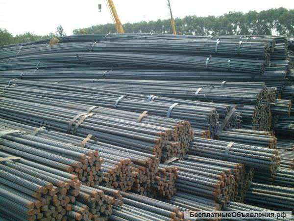 Арматура А500