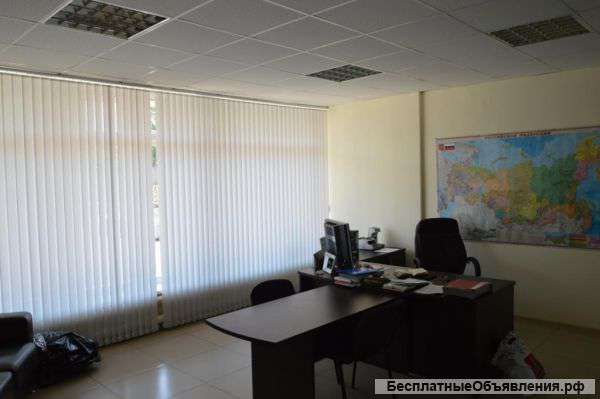 Продается складская база