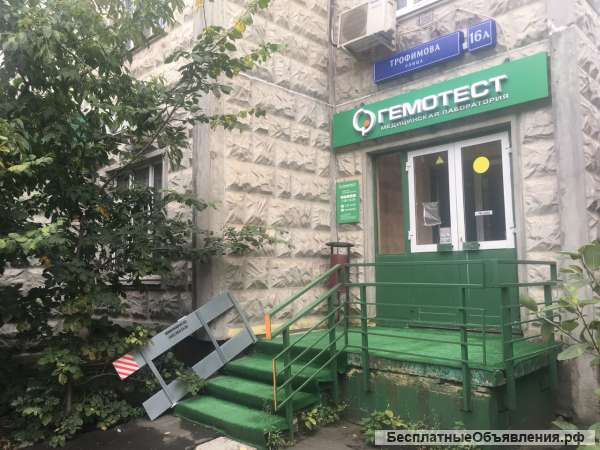 Сдаю в аренду 74 м.кв.