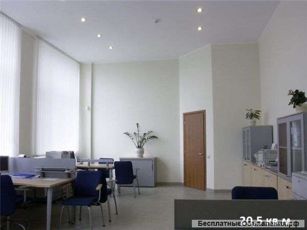 Офисы, центр Сочи, от 20 до 60 кв.м.