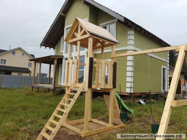 Дом 140 м² на участке 8.3 сот.