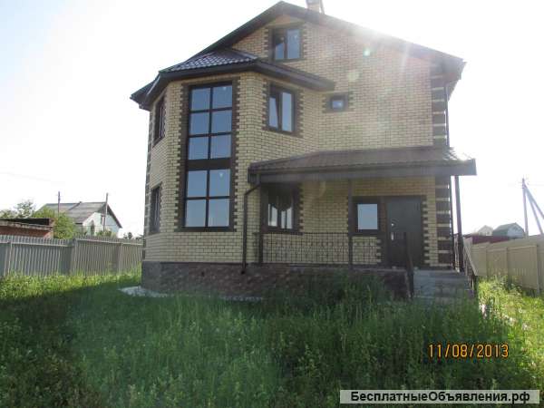 Дом 230 кв.м, Серпуховский район, дер.Бутурлино