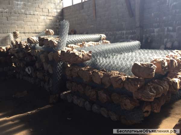 Сетка - рабица