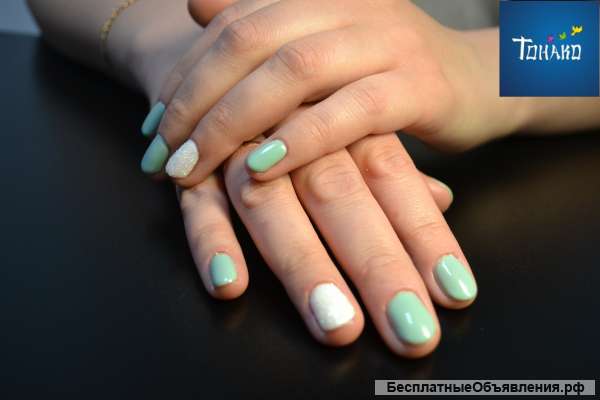 Курсы мастер ногтевого сервиса, обучение маникюру